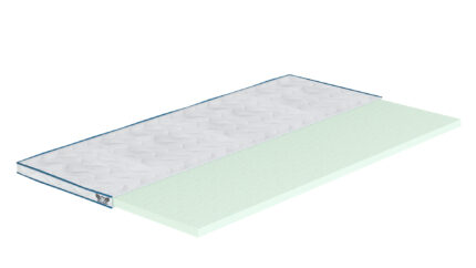 COMFORT+ MASTER TOPPER PIANKA T25