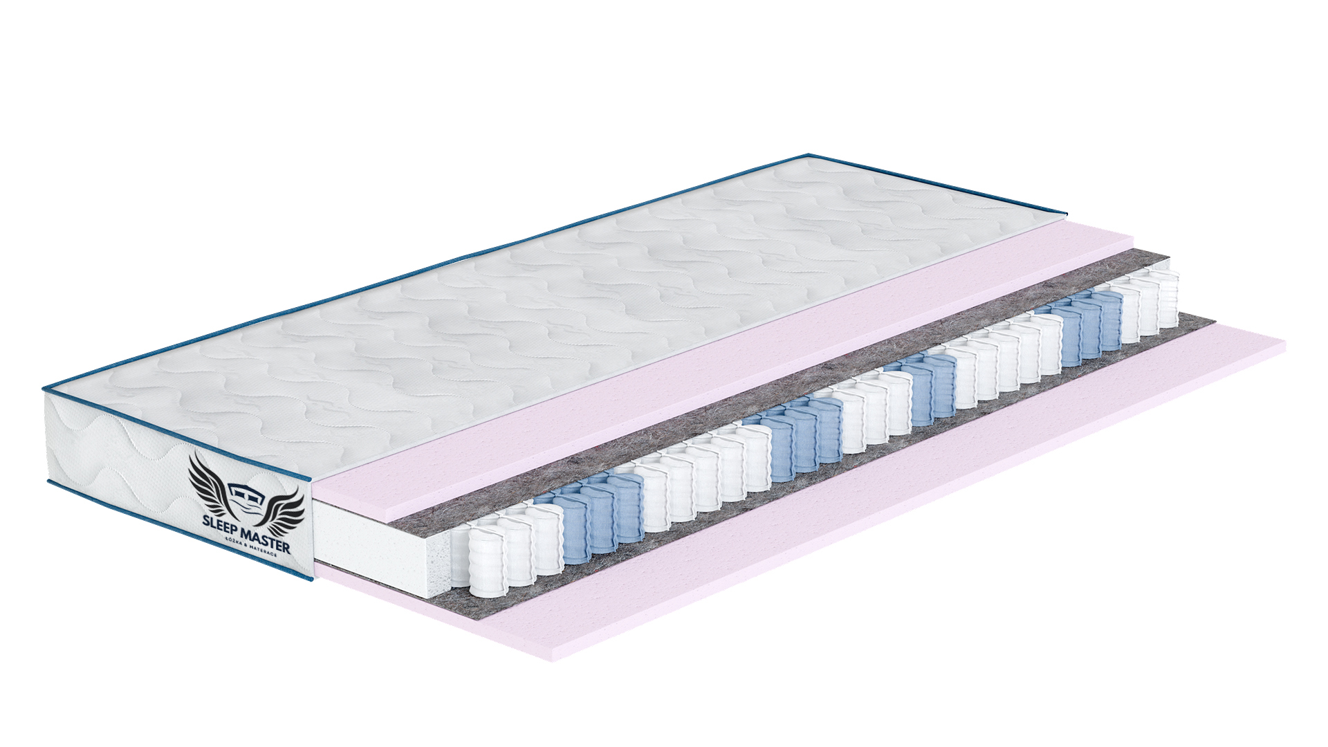 8-MATERAC TOKIO MATERAC KIESZENIOWY TOKIO SLEEP - PIANKA T3 - obrazek 1